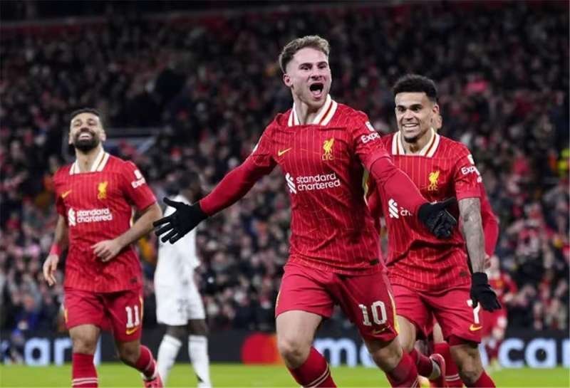 ليفربول يقدم عرضًا لتجديد عقد لاعبه.. وريال مدريد يترقب